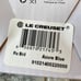 Le Creuset pie bird