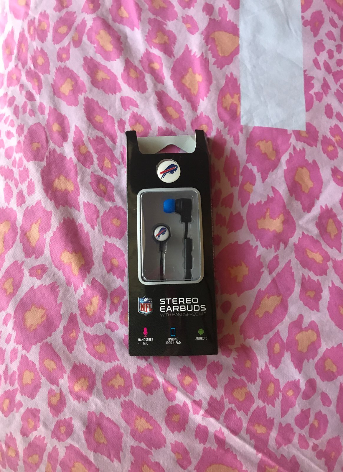 NTL Bills Bass Stereo Earbuds