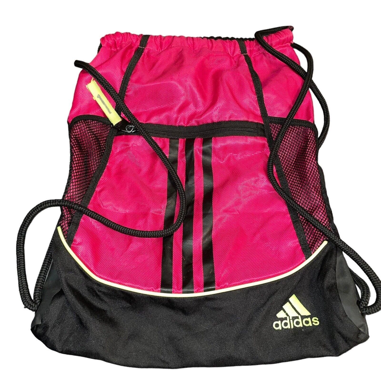 Adidas Sack Backpacks Mercari
