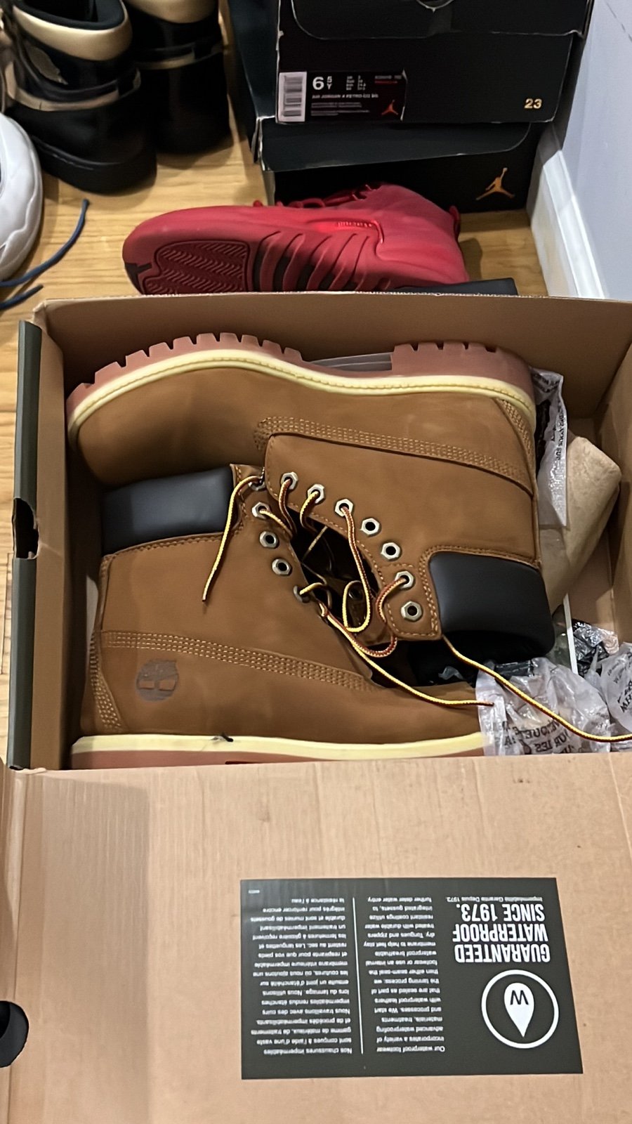 Timberland boots men