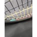 PRINCE TECHPRO GRAPHITE COMPOSITE TENNIS RAQUET 107