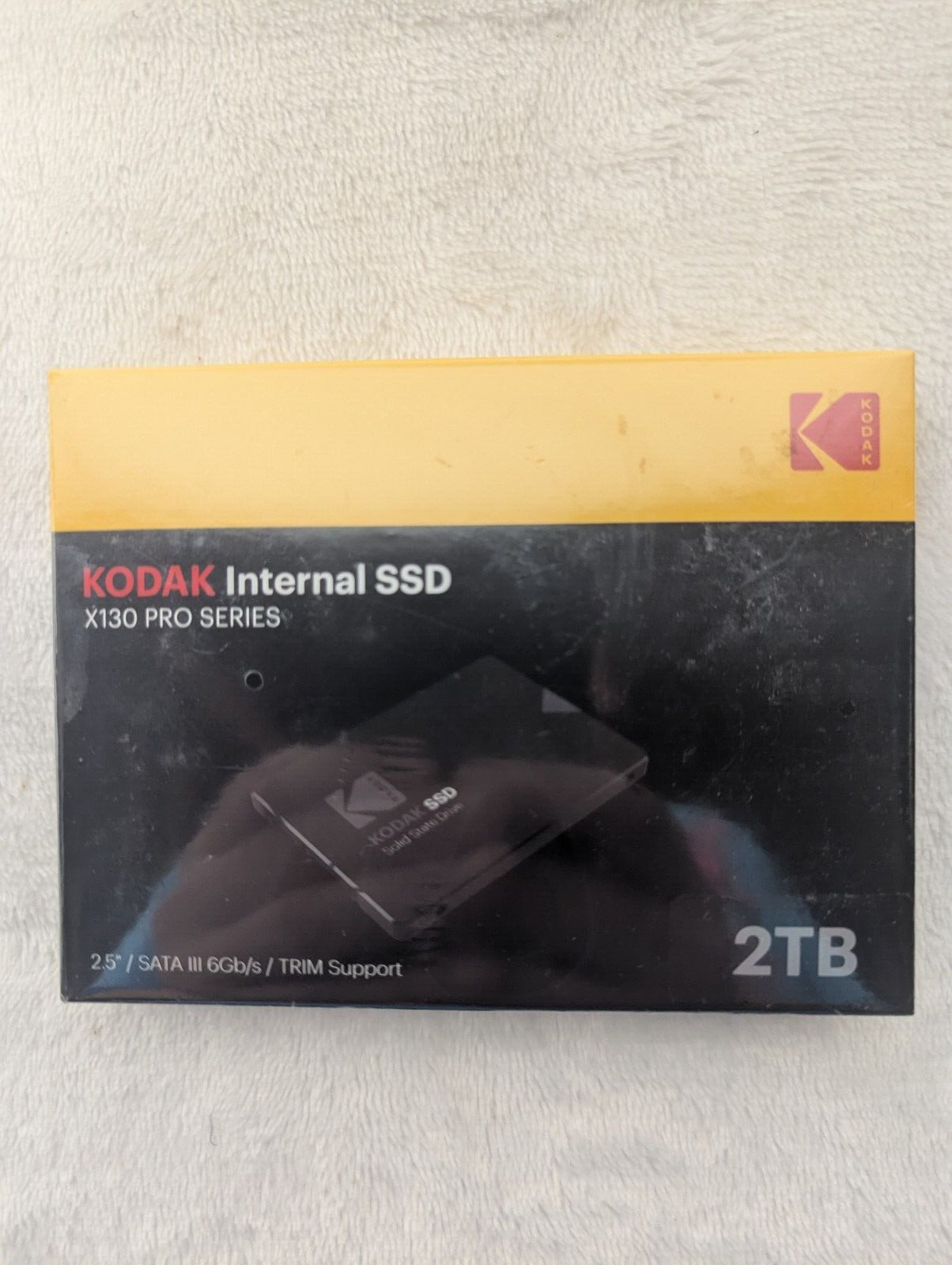 Kodak Internal SSD X130 pro series 2TB