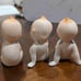 Porcelain Bisque Kewpie Baby Collectible Gift Set Of 10