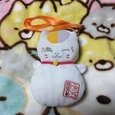 Cat Strap Plush Type