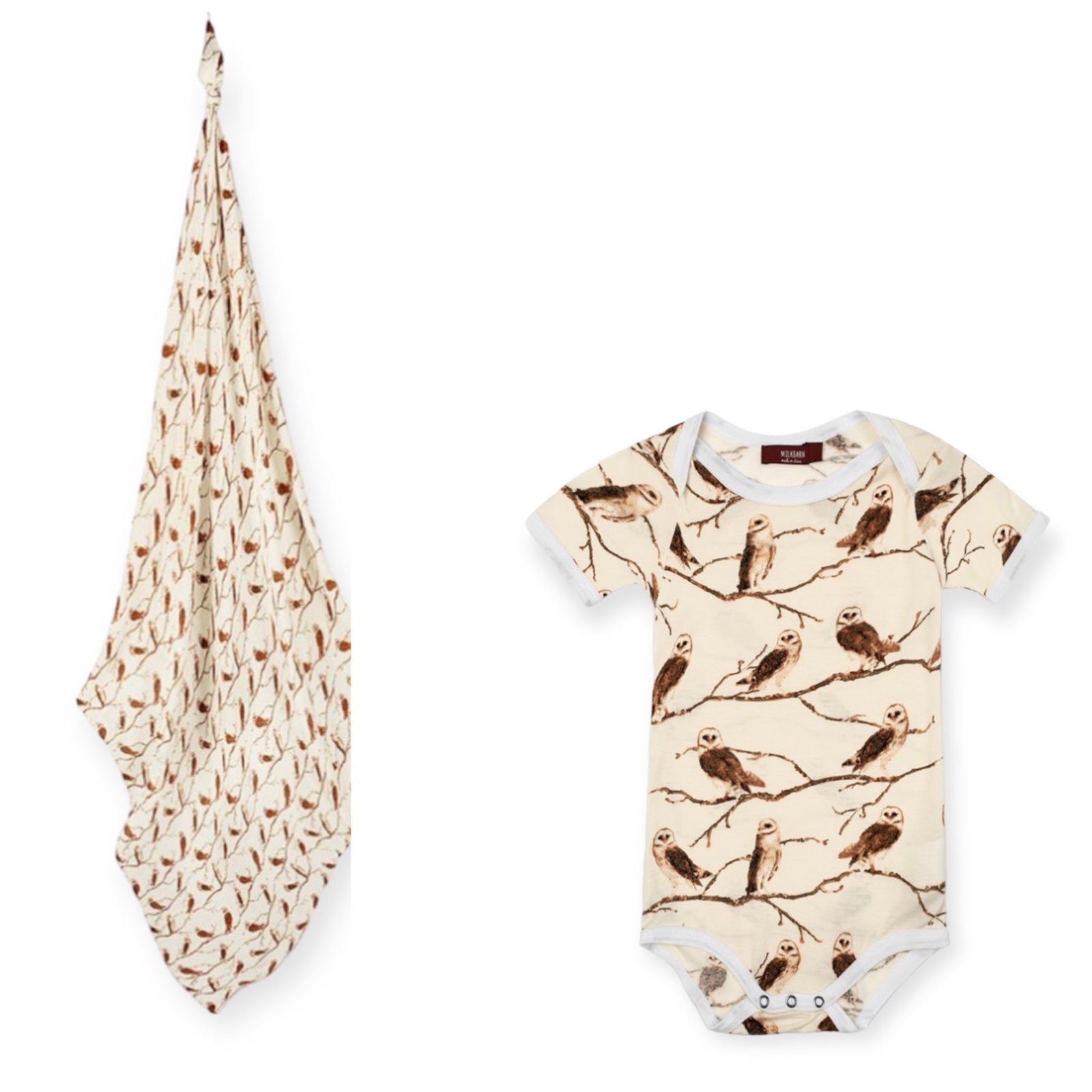 milkbarn bamboo swaddle