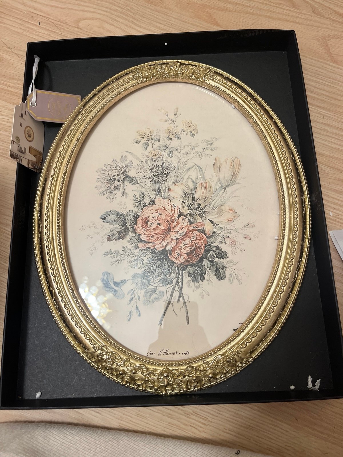 Vintage inspired art