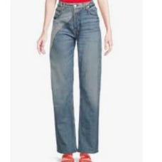 NWT EB Denim Gemini Jeans Hendrix & Cobain size 24