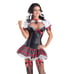 Schoolgirl Costume w/Body Shaper
