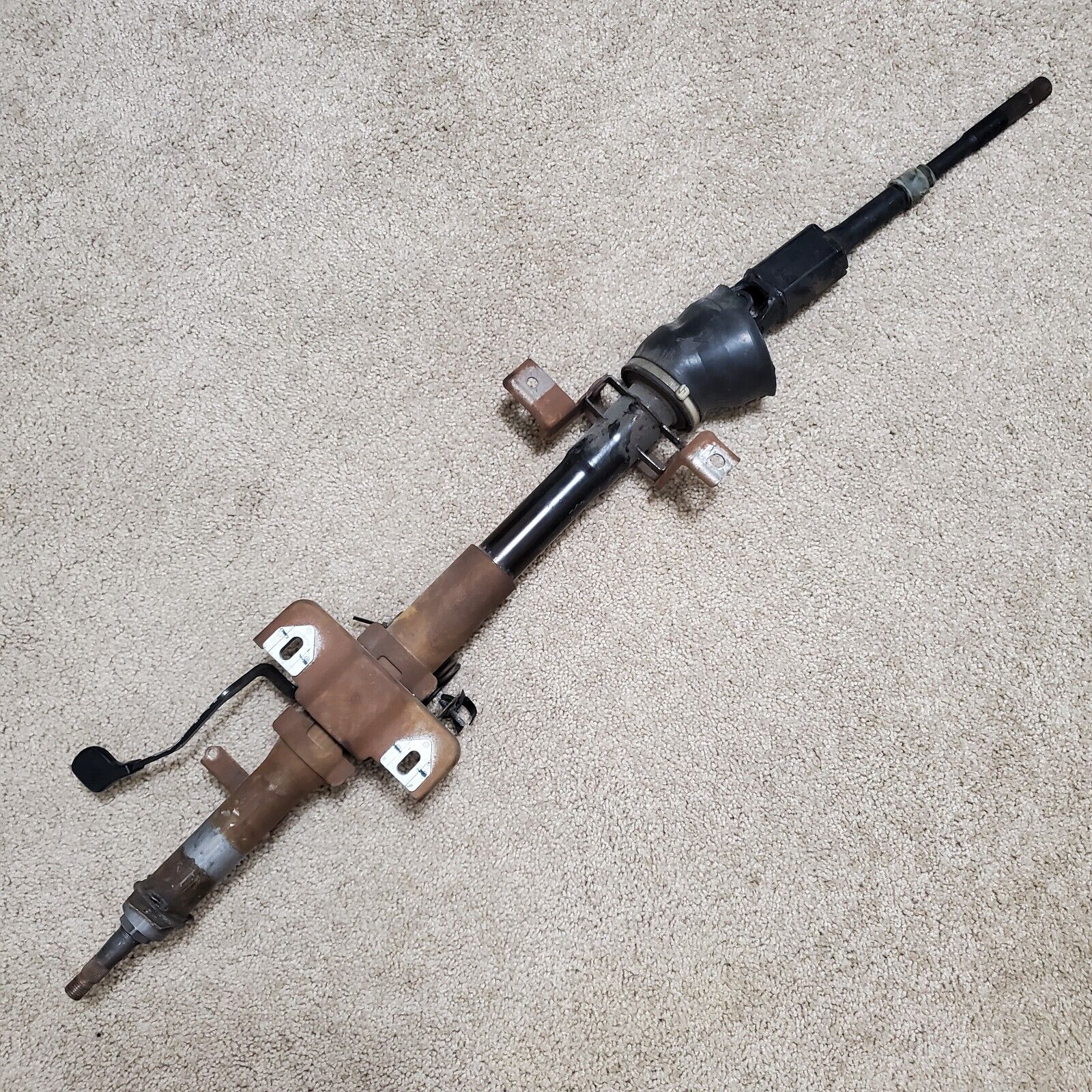 95-98 Nissan 240sx S14 OEM Steering Column
