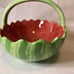 Watermelon Basket Sonoma Home Goods