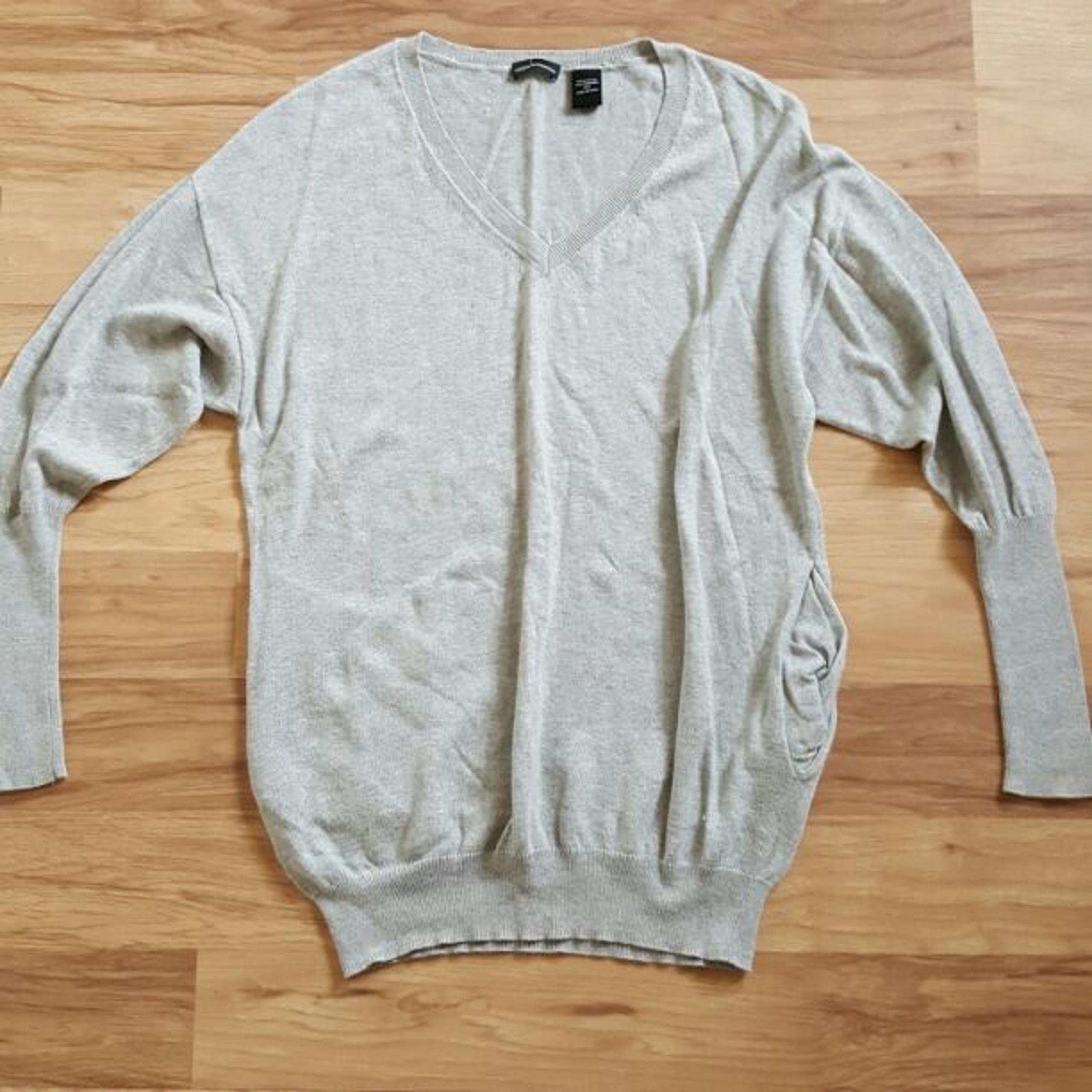 Tunic length sweater - Victoria's Secret