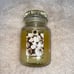 Goose Creek Ivory Pumpkin Large Jar Candle - 24 oz
