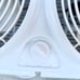 Dual Twin Window Fan w/ Extensions On Each Side, 3 Speed