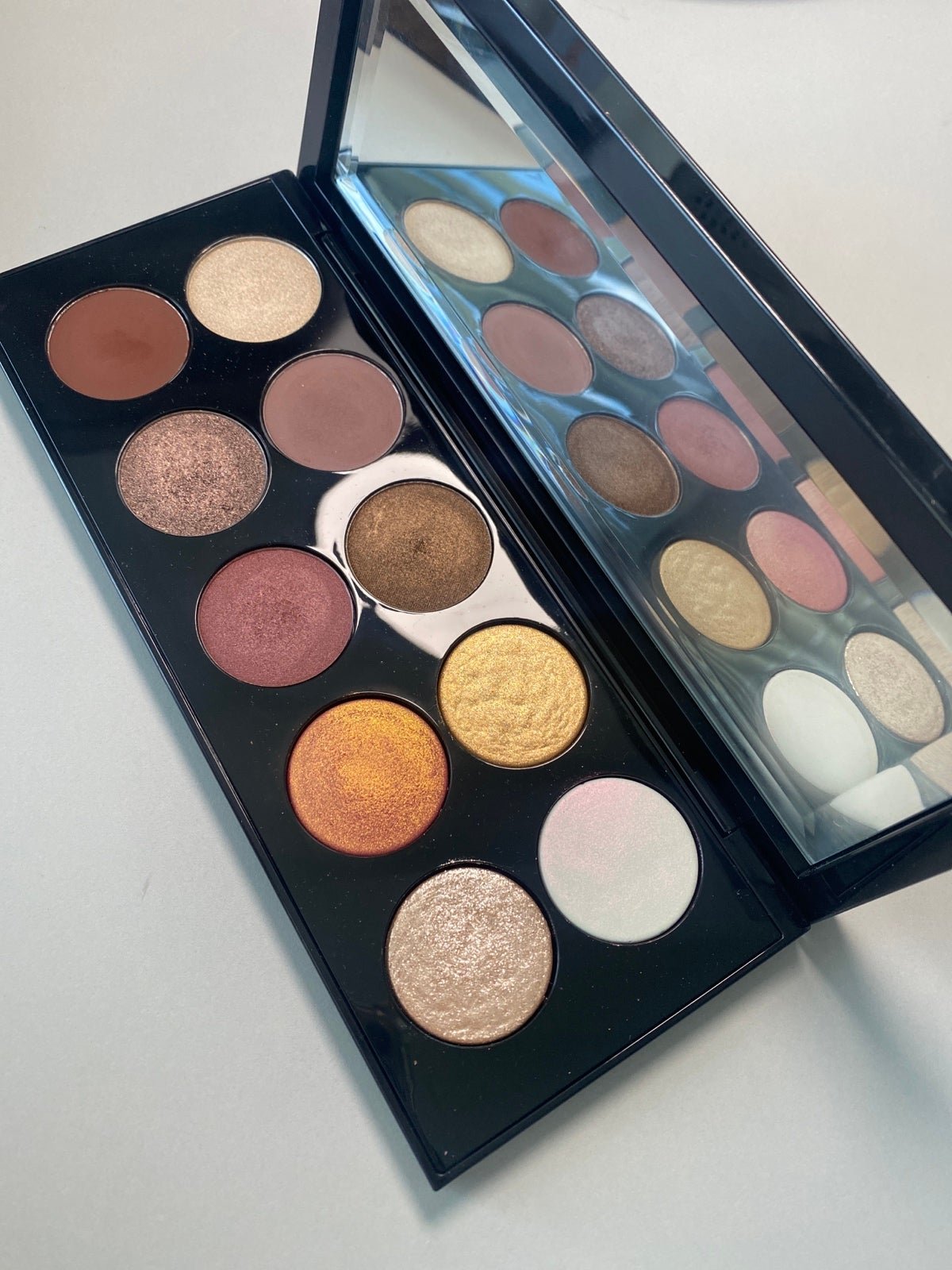 Pat Mcgrath Eyeshadow Palette Mothership VII Divine Rose