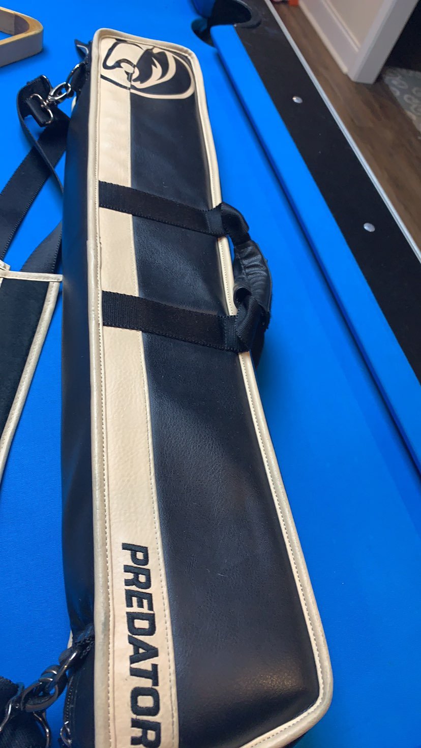 Predator 4x8 billard case