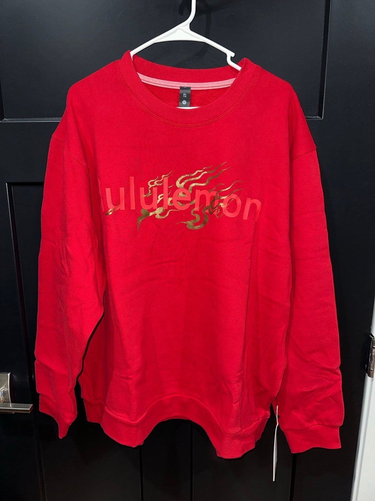 Lululemon lunar steady state crew