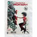 Invincible Iron Man #1 STEAM 1:10 McKone RARE 1st Solo Riri Williams Future MCU