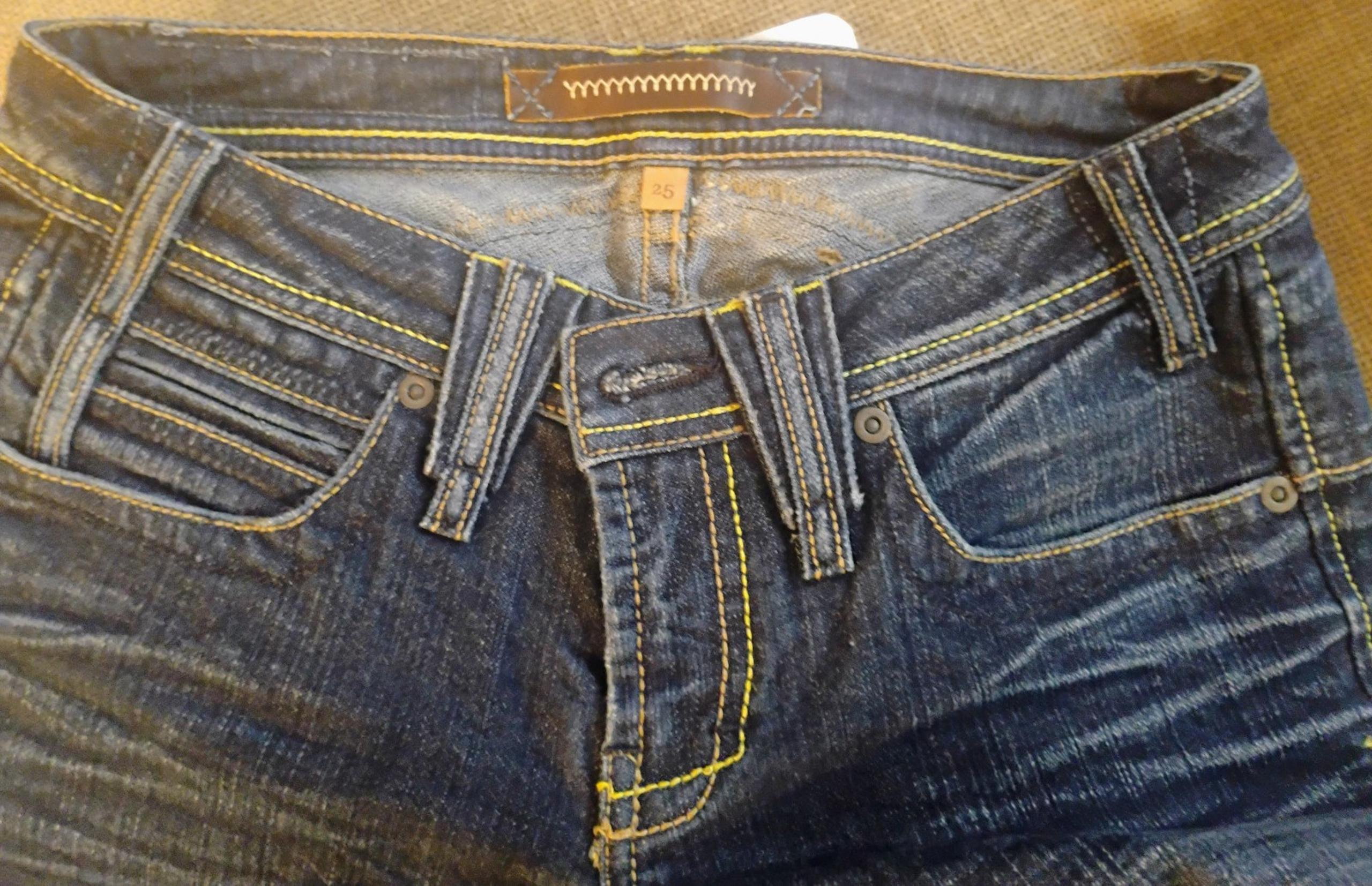 Yenuk Designer Jeans