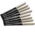 NEW! 8 x CLINIQUE Quickliner For Eyes Intense Gel Eyeliner Makeup ~ 01 INTENSE B
