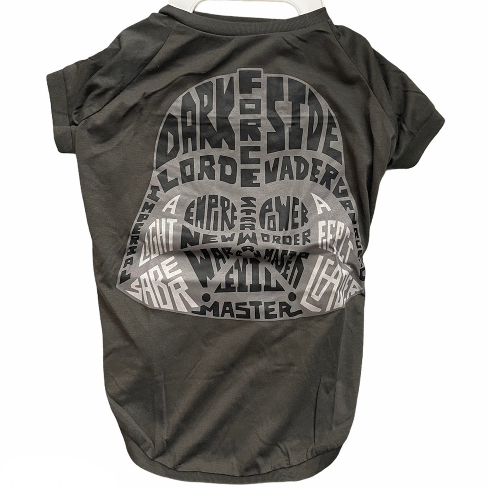 NWT StarWars Darth Vader dog tee