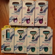 Schick Hydro Silk bundle