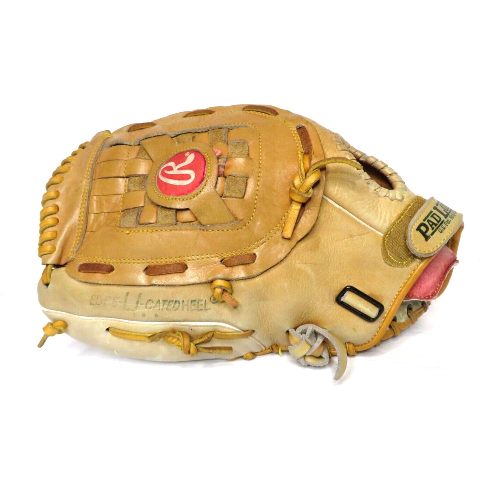 RAWLINGS RSE1 13 1/2 LHT Special R Edition Baseball Glove Brown Leather Adult