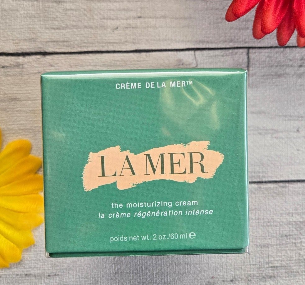 La mer 60 ml creme