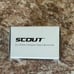Carson Scout - 8 x 22 mm Compact Sport Binocular