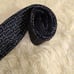 EMPORIO ARMANI Tie, Navy Blue, Geometric Pattern