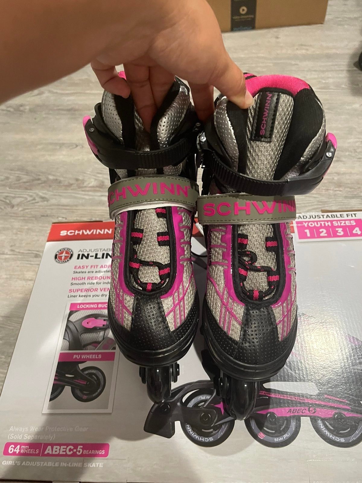 inline skates