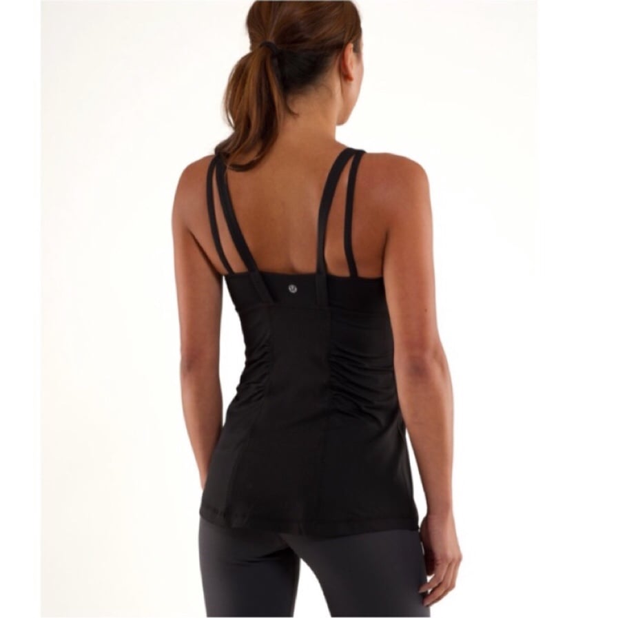 Lululemon | Active Strength Tank Black 8