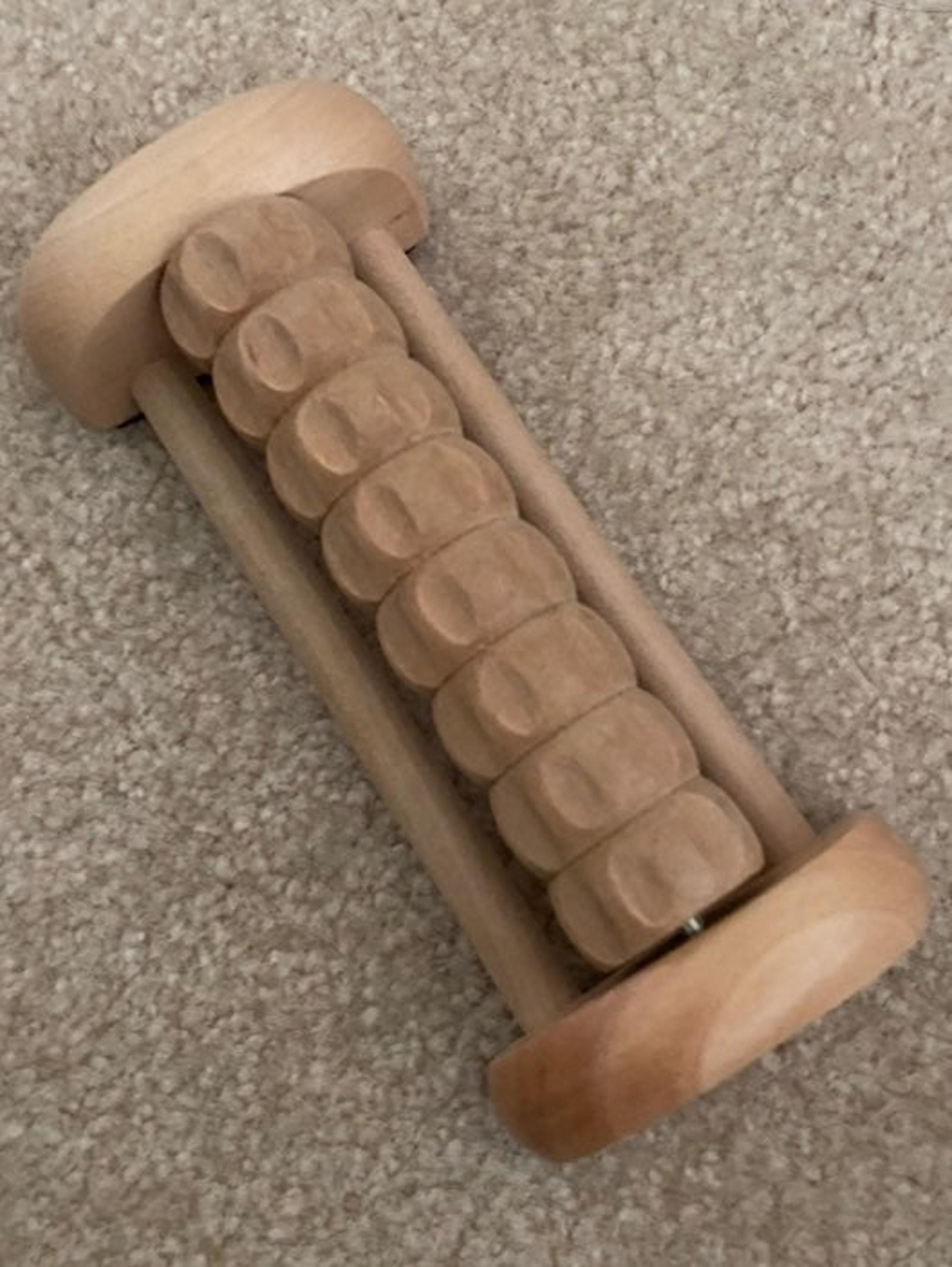 Foot massge roller