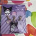 Sanrio Loungefly Hello Kitty & Friends Kuromi My Melody Pins & Charms Bundle
