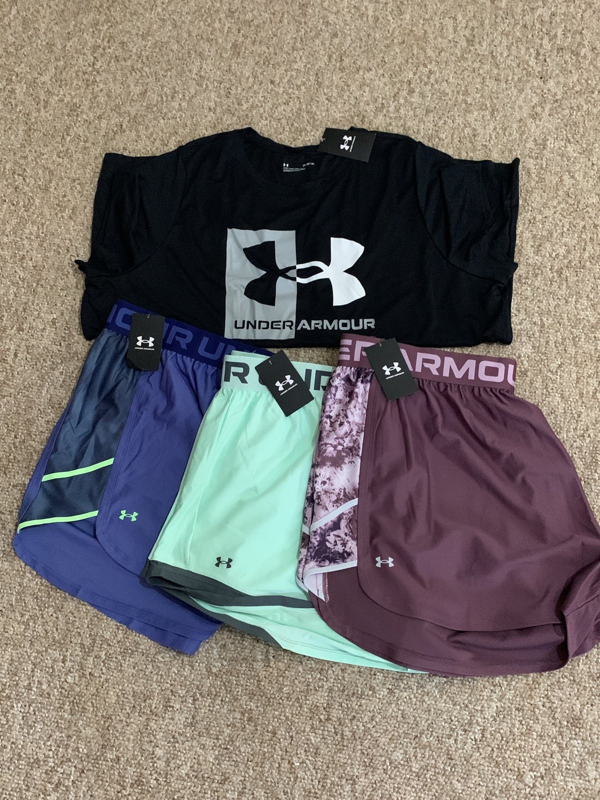 Under Armour shorts 3X