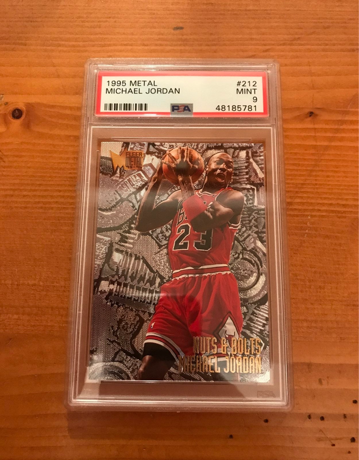 Michael Jordan