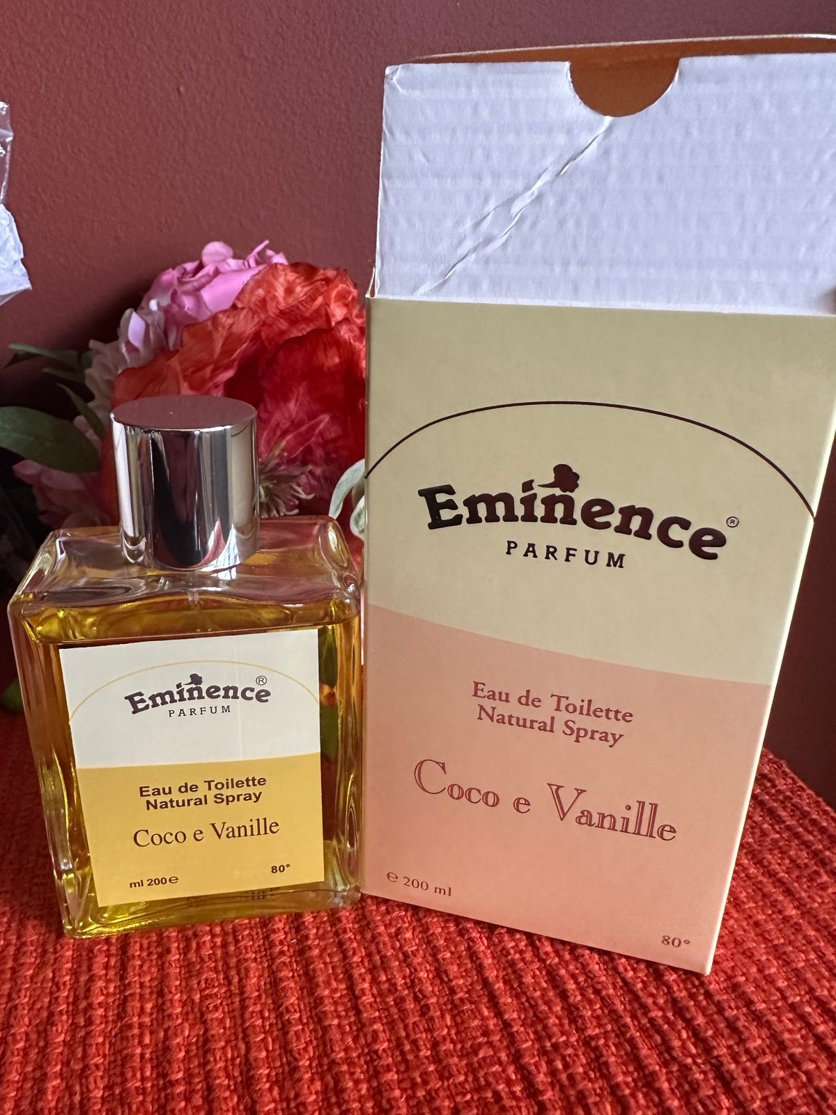 Eminence coco e vanille EDT