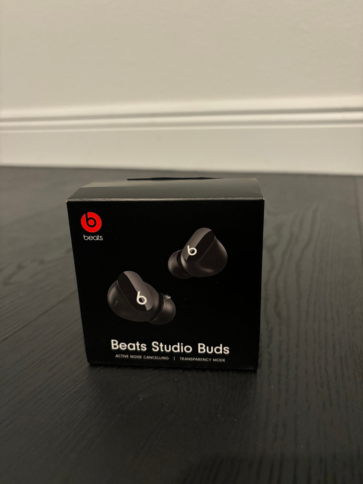 Beats Studio Buds noise cancellation