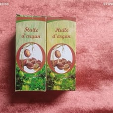 100% Moroccan Argan oil