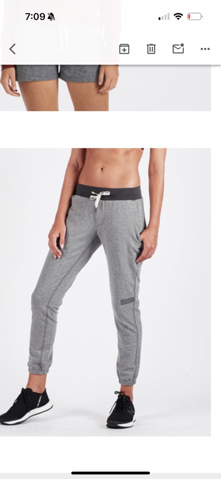 Vuori Laguna Lounge pant