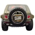 Maisto Hummer HX Concept Green Diecast Model Truck 1/18 Scale