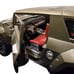 Maisto Hummer HX Concept Green Diecast Model Truck 1/18 Scale