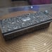 Godinger 1992 Antique Silver Plated Jewelry Box with Floral Design