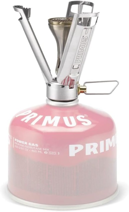 Primus Firestick Stove Cooking System Stainless Steel
