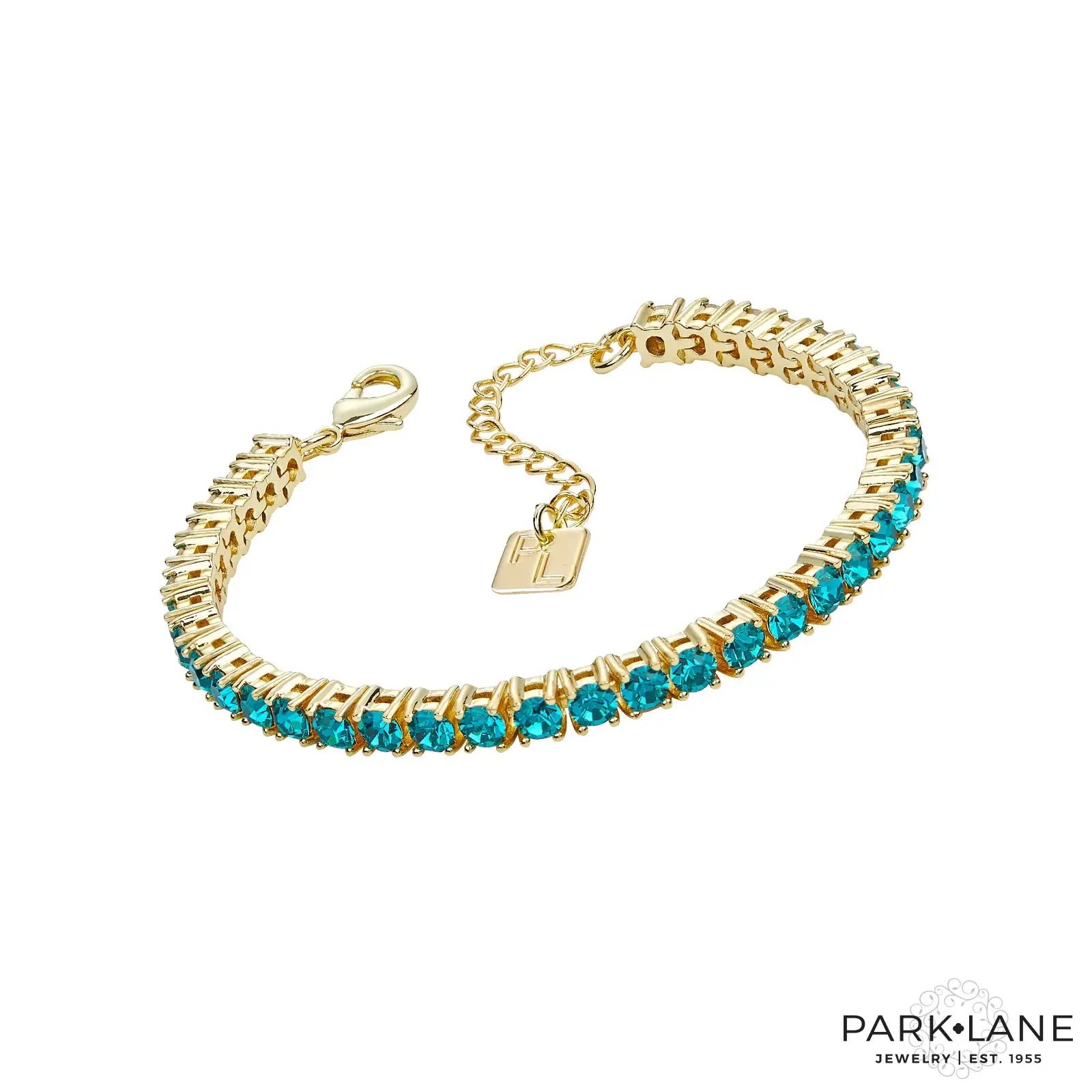 Park Lane Turquoise MICRO Impression Bracelet