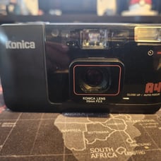 Konica Big Mini A4 (READ DESCRIPTION)
