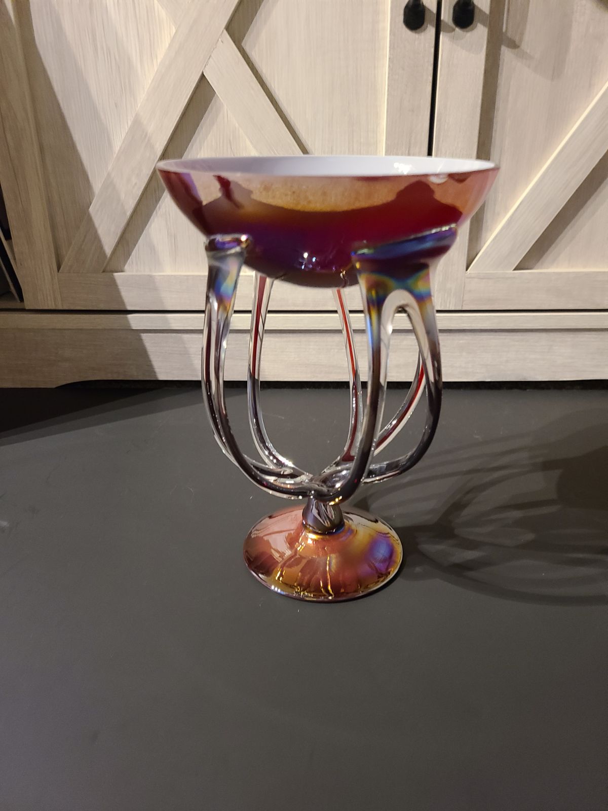 Jozephina pedestal bowl
