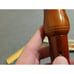 Vintage bB Wood Flute Recorder with Box 13in.- Made in Germany