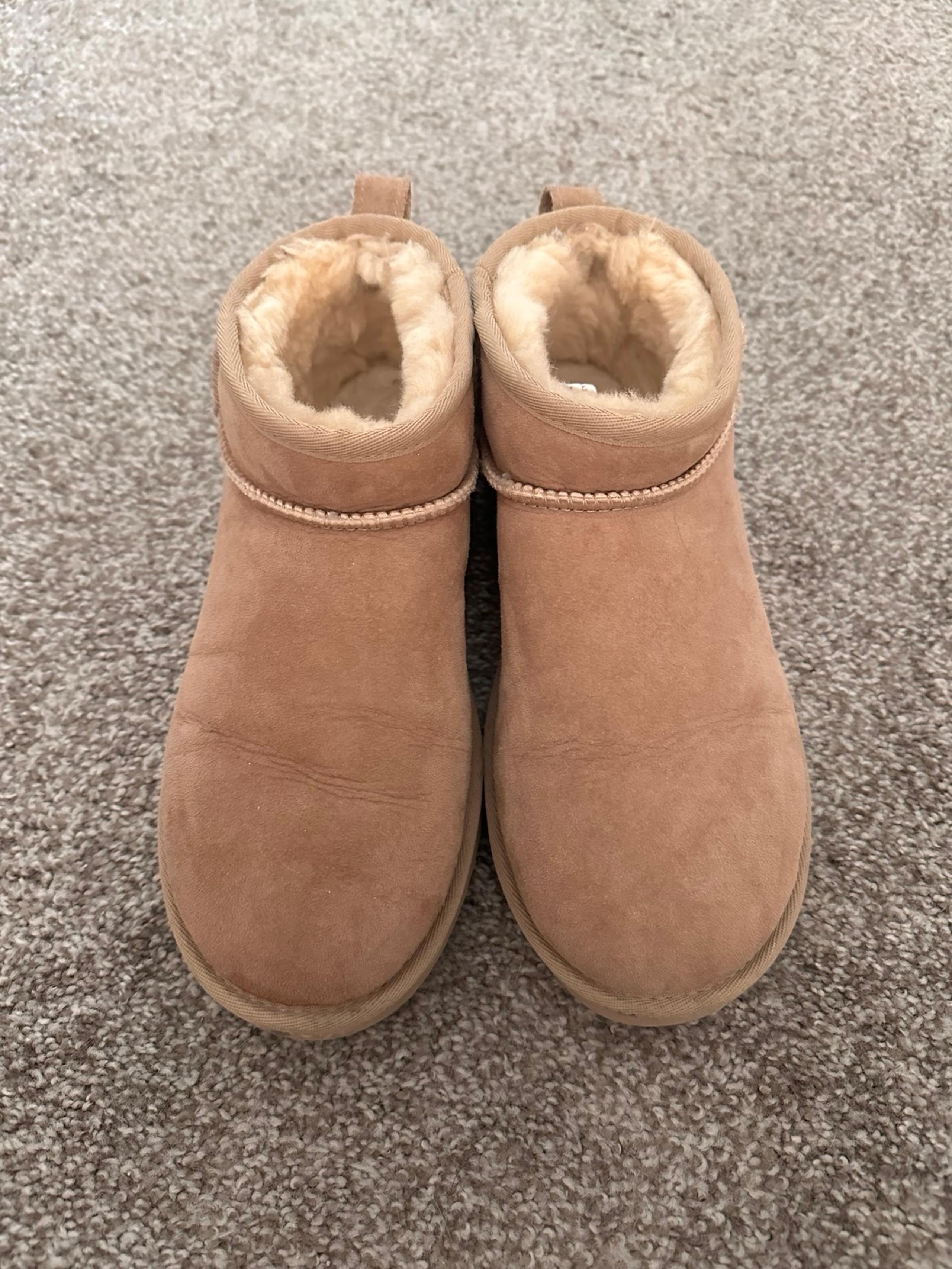 UGG classic ultra mini