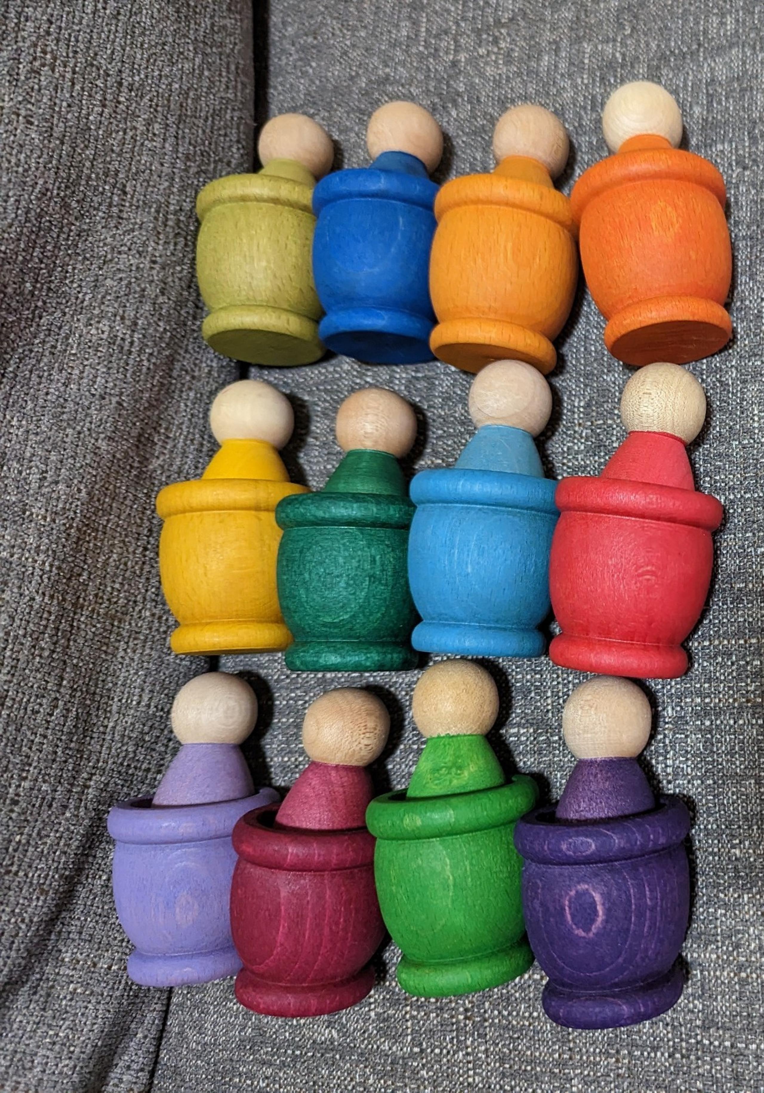 Grapat Mates and Nins set of 12