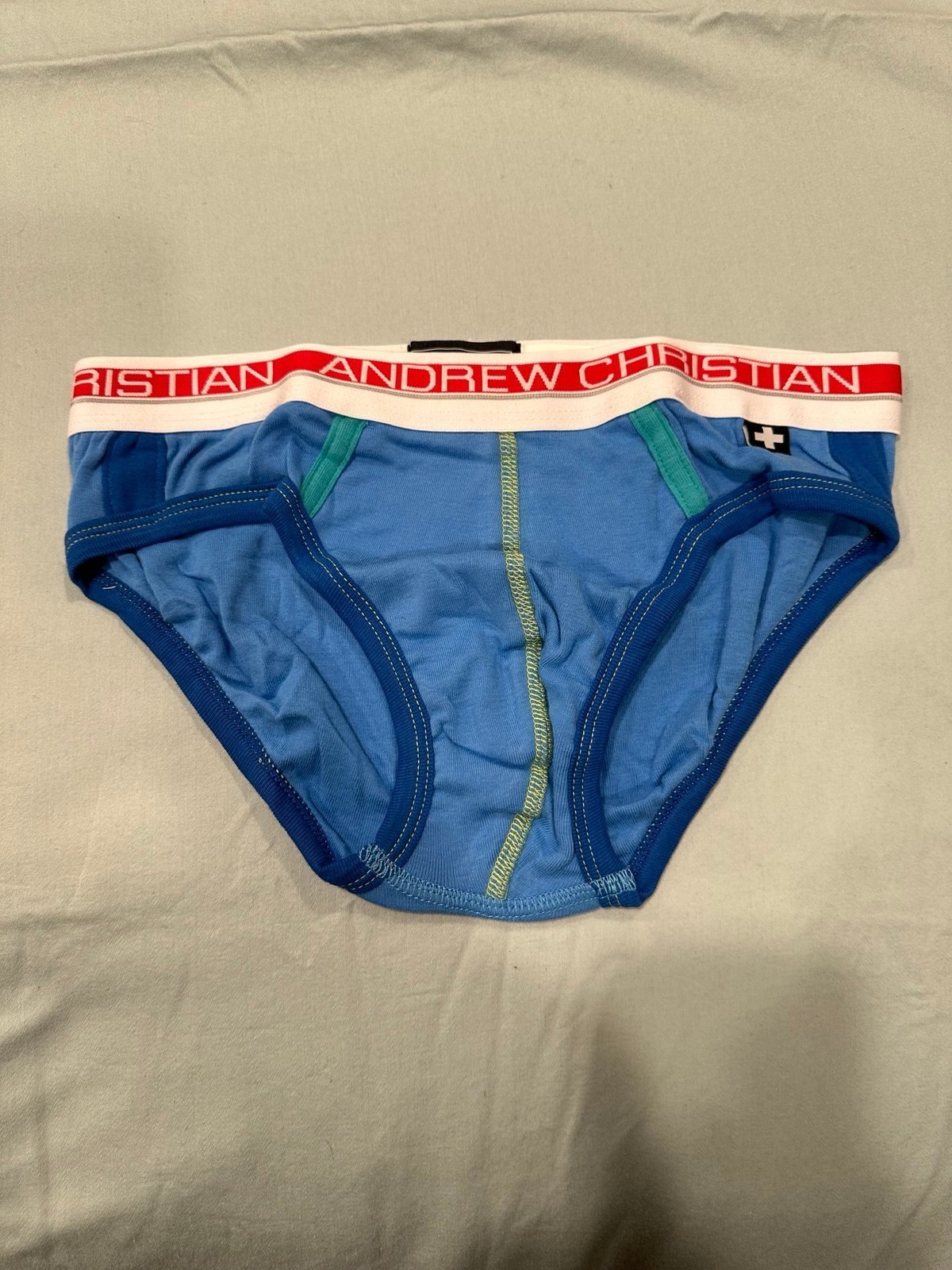 Andrew Christian brief small